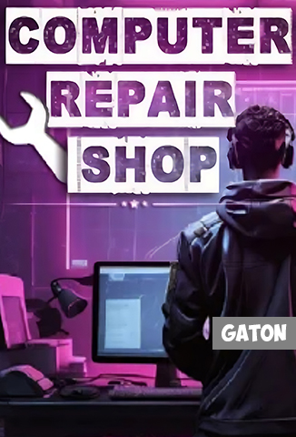 Computer Repair Shop ( 2024 ) PC Full Español MEDIAFIRE