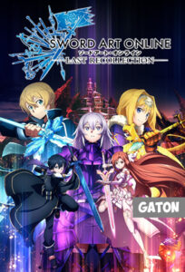 SWORD ART ONLINE Last Recollection ( 2023 ) PC Full Español MEDIAFIRE