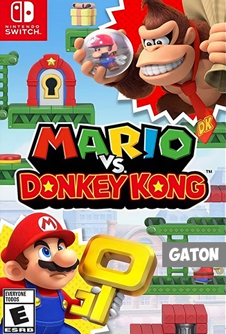 Mario vs. Donkey Kong (2024) PC Emulado Español MEDIAFIRE