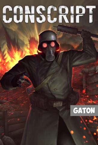 CONSCRIPT (2024) PC Full Español MEDIAFIRE