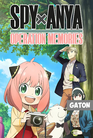 SPY×ANYA: Operation Memories (2024) PC Full Español MEDIAFIRE