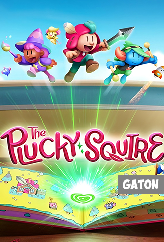 The Plucky Squire (2024) PC Full Español MEDIAFIRE