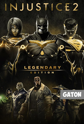 Injustice 2 Legendary Edition (2017) PC Full Español MEDIAFIRE