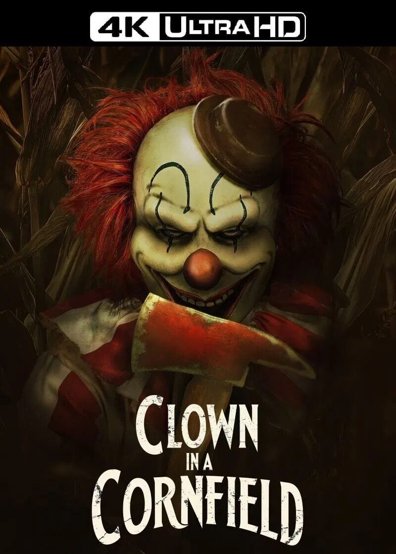 El payaso del maizal (2025) 4K [Latino – Ingles] MEDIAFIRE