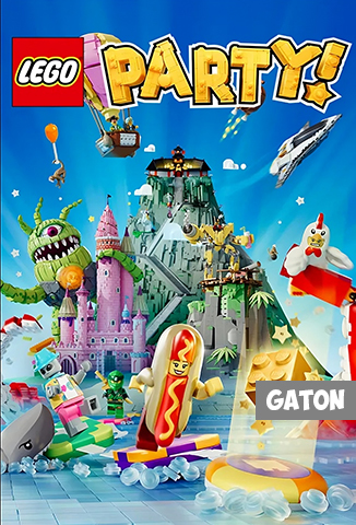 LEGO Party! (2025) PC Full Español MEDIAFIRE